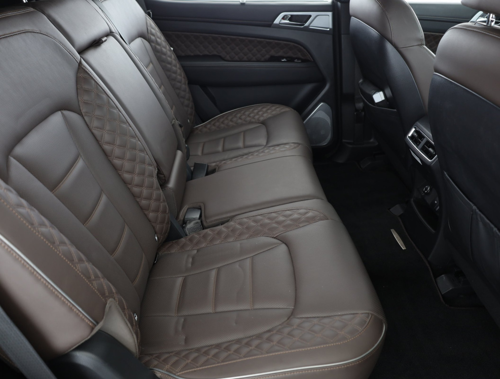 Ssang Yong Rexton