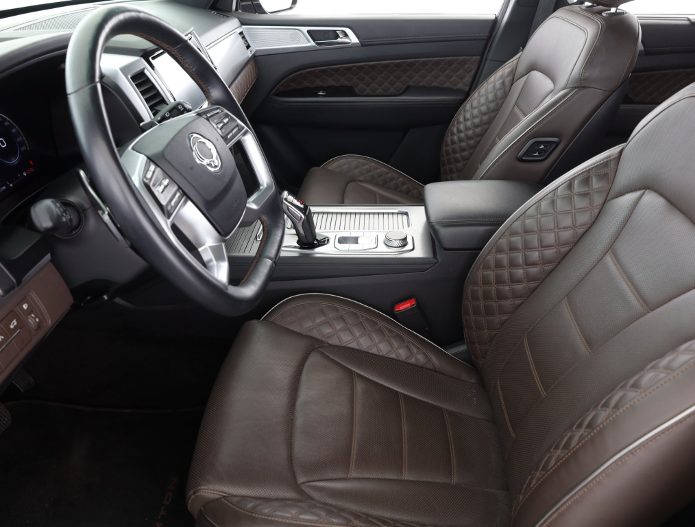 Ssang Yong Rexton