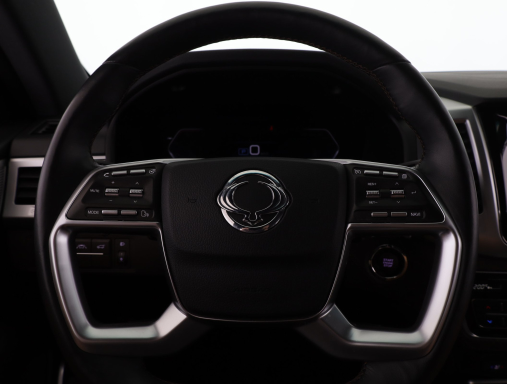 Ssang Yong Rexton