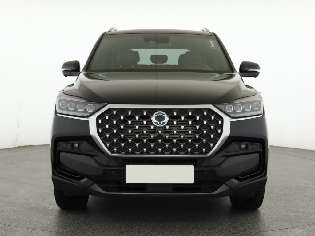 Ssang Yong Rexton