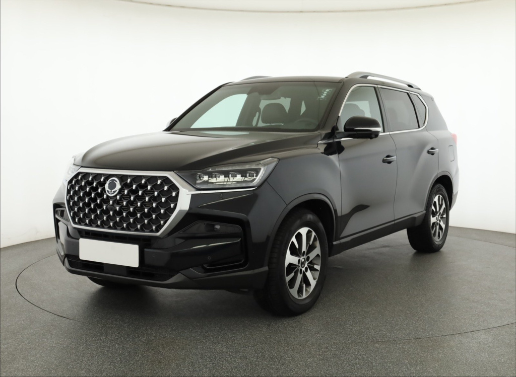 Ssang Yong Rexton