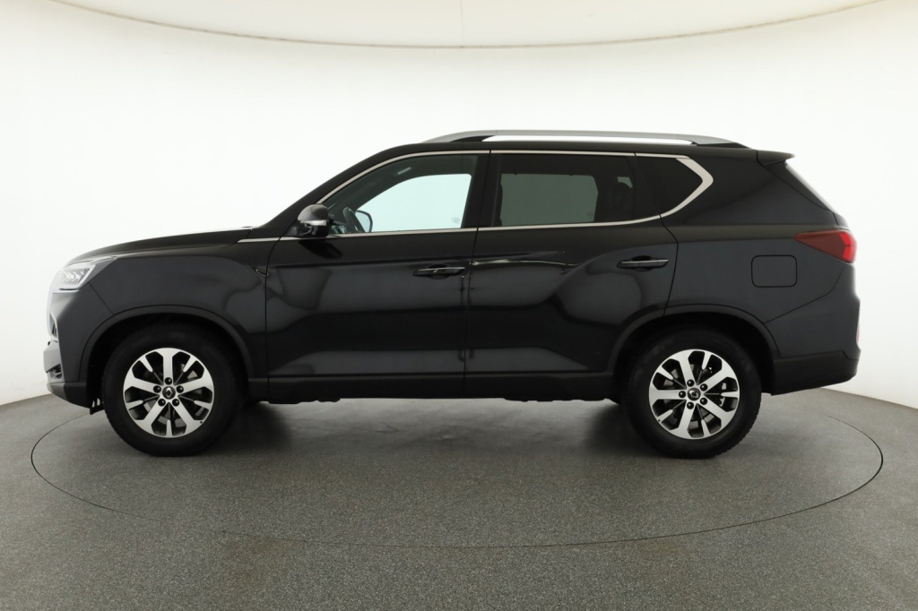 Ssang Yong Rexton