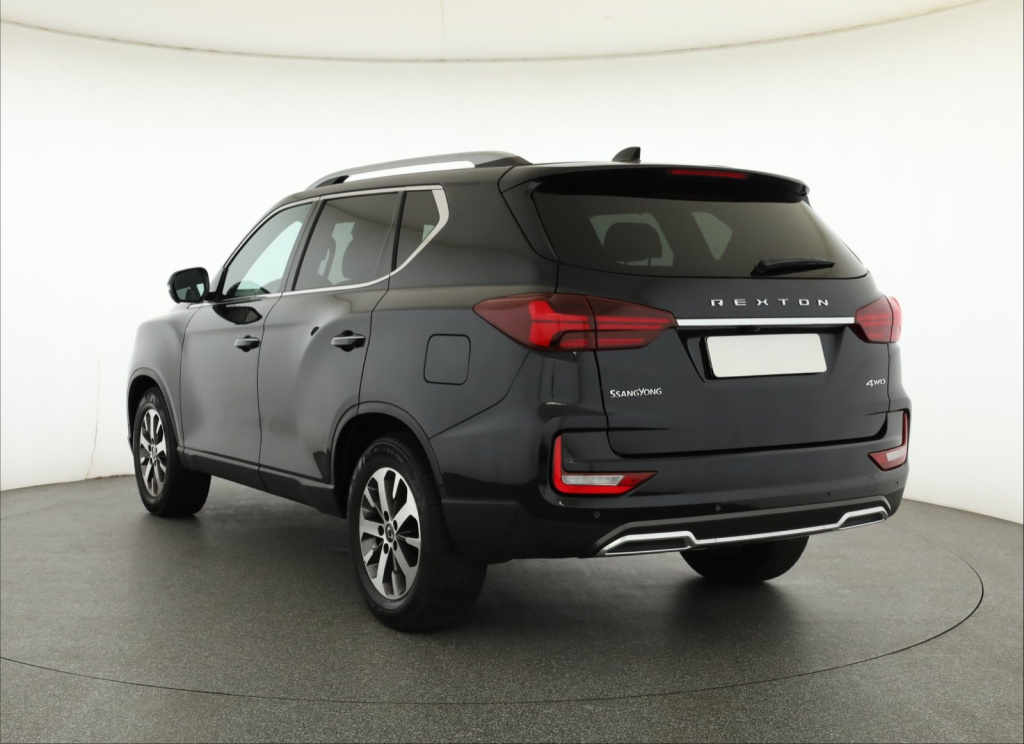 Ssang Yong Rexton