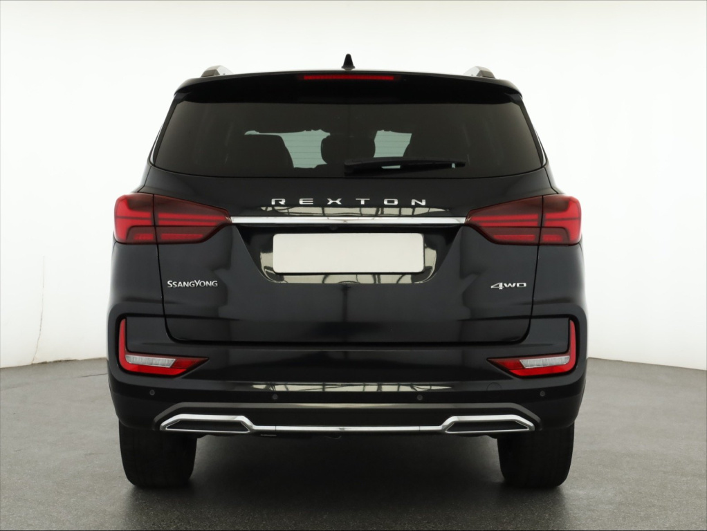 Ssang Yong Rexton