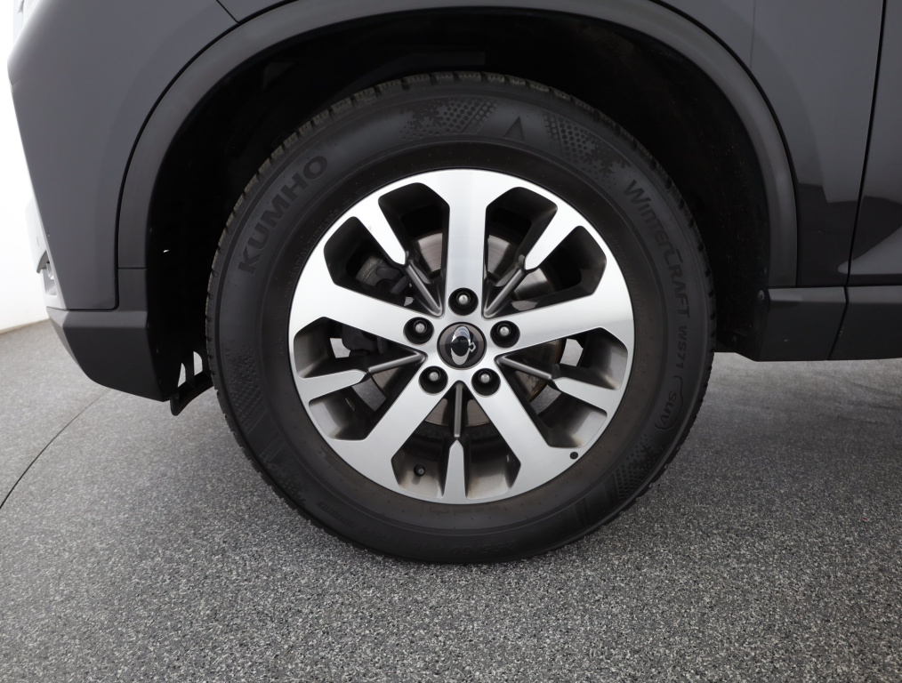 Ssang Yong Rexton