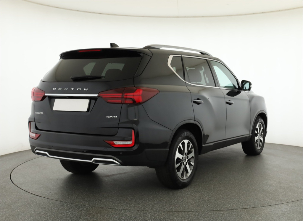 Ssang Yong Rexton
