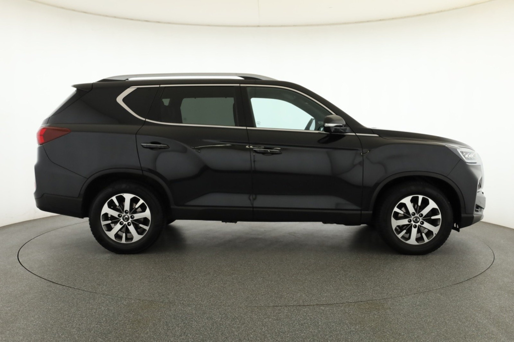 Ssang Yong Rexton