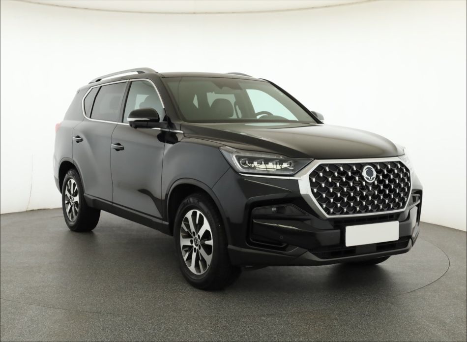 SsangYong Rexton - 2022