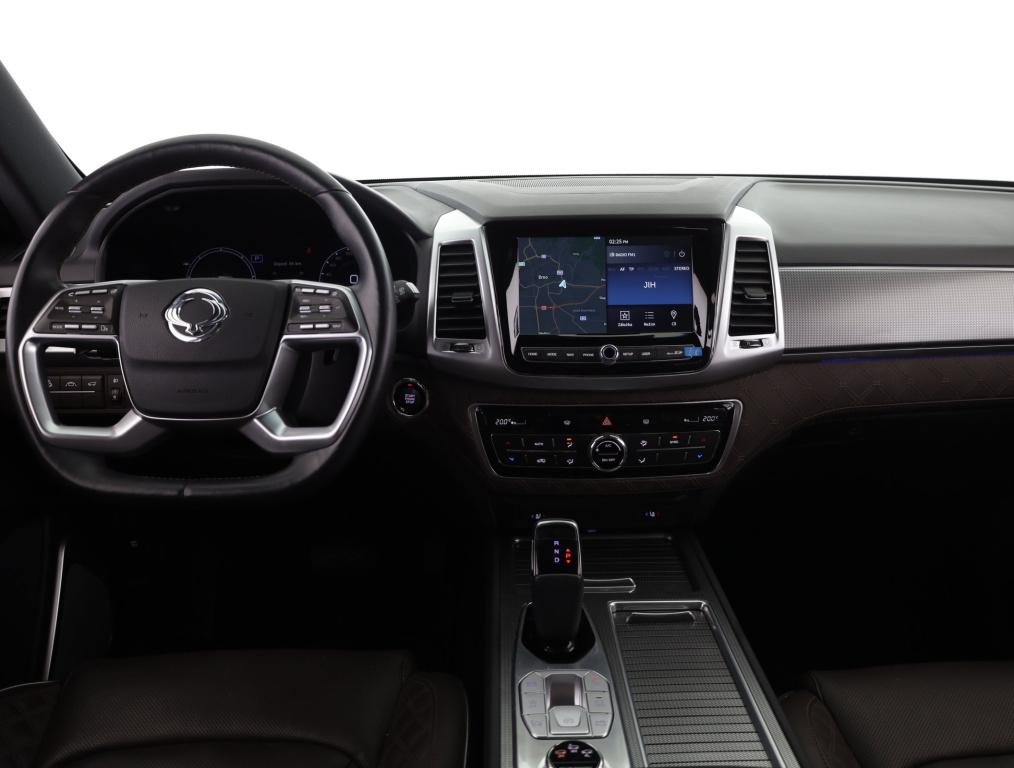 Ssang Yong Rexton