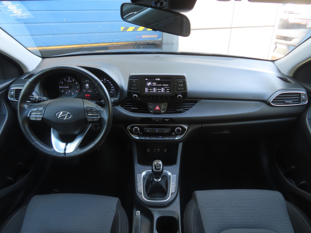 Hyundai i30, 2018