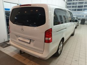 Mercedes-Benz V - 2016