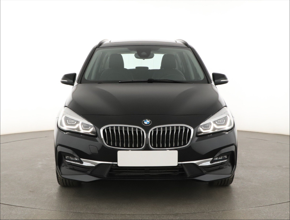 BMW 2 Gran Tourer