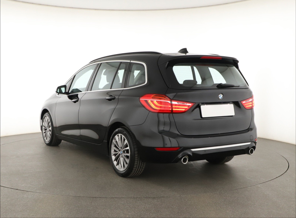 BMW 2 Gran Tourer