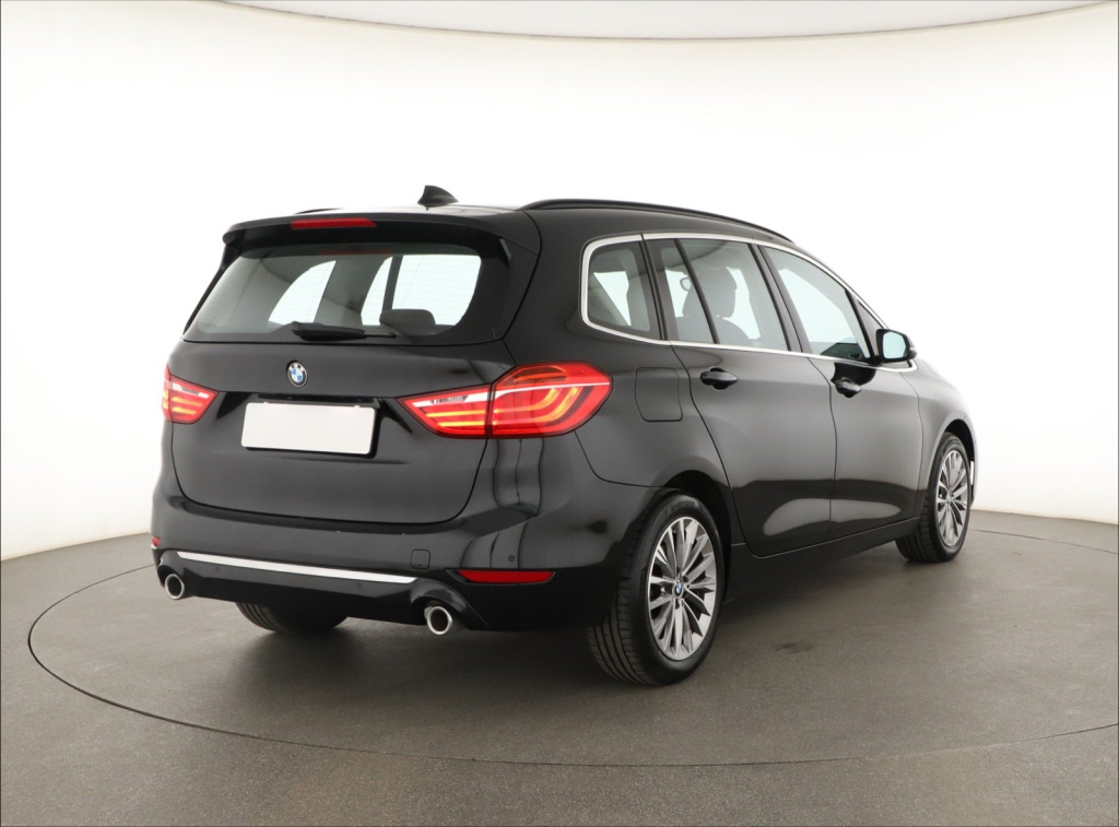BMW 2 Gran Tourer
