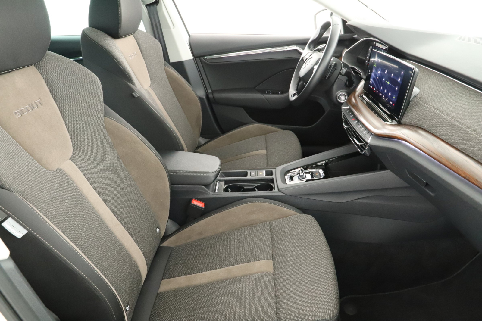 Škoda Octavia Scout - 2022