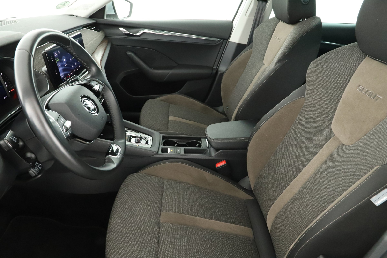 Škoda Octavia Scout - 2022