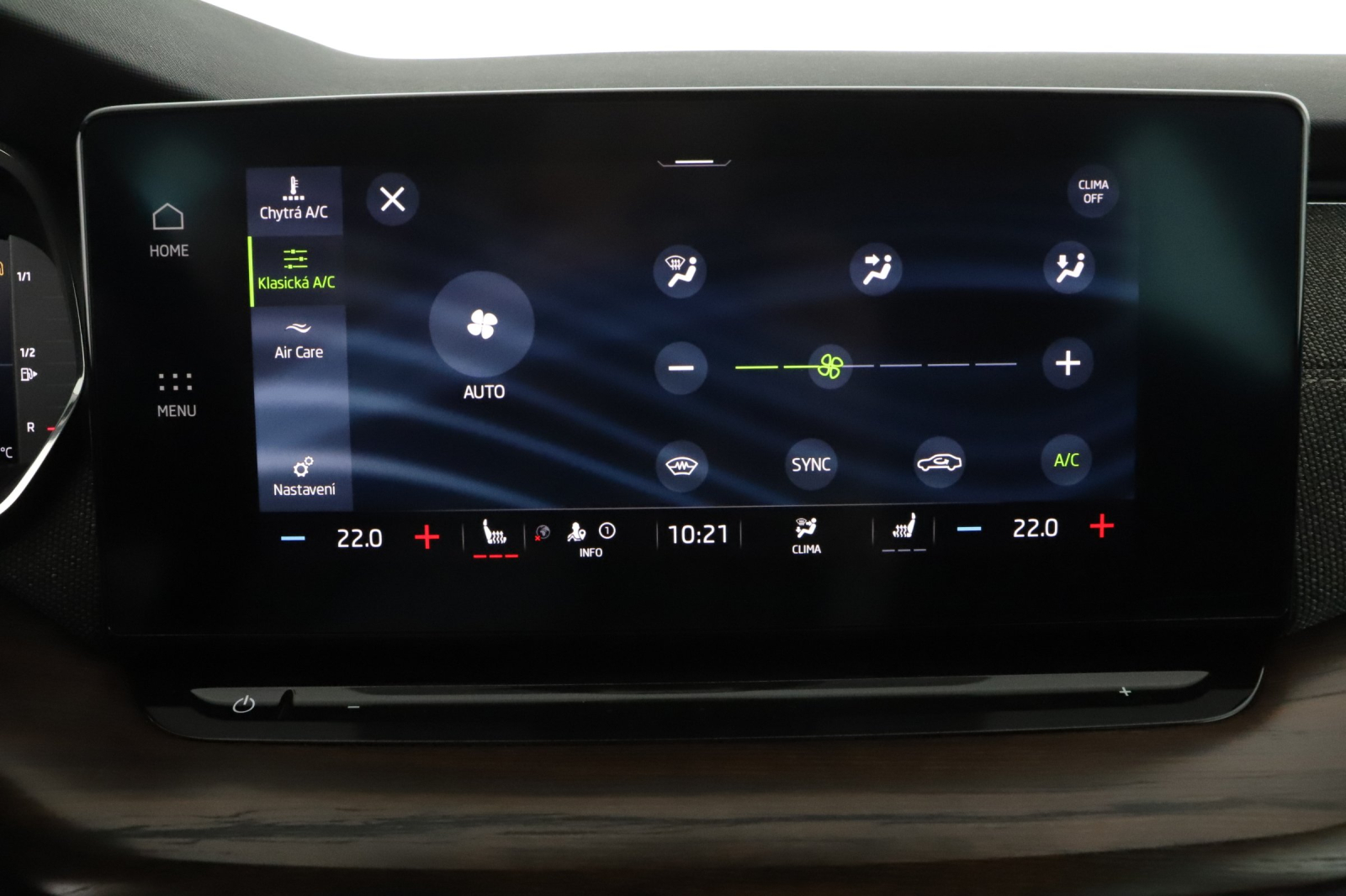 Škoda Octavia Scout - 2022