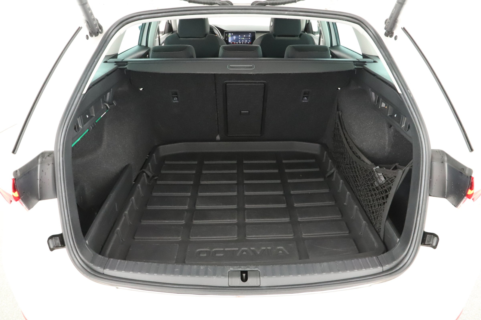 Škoda Octavia Scout - 2022