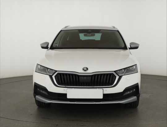 Škoda Octavia Scout
