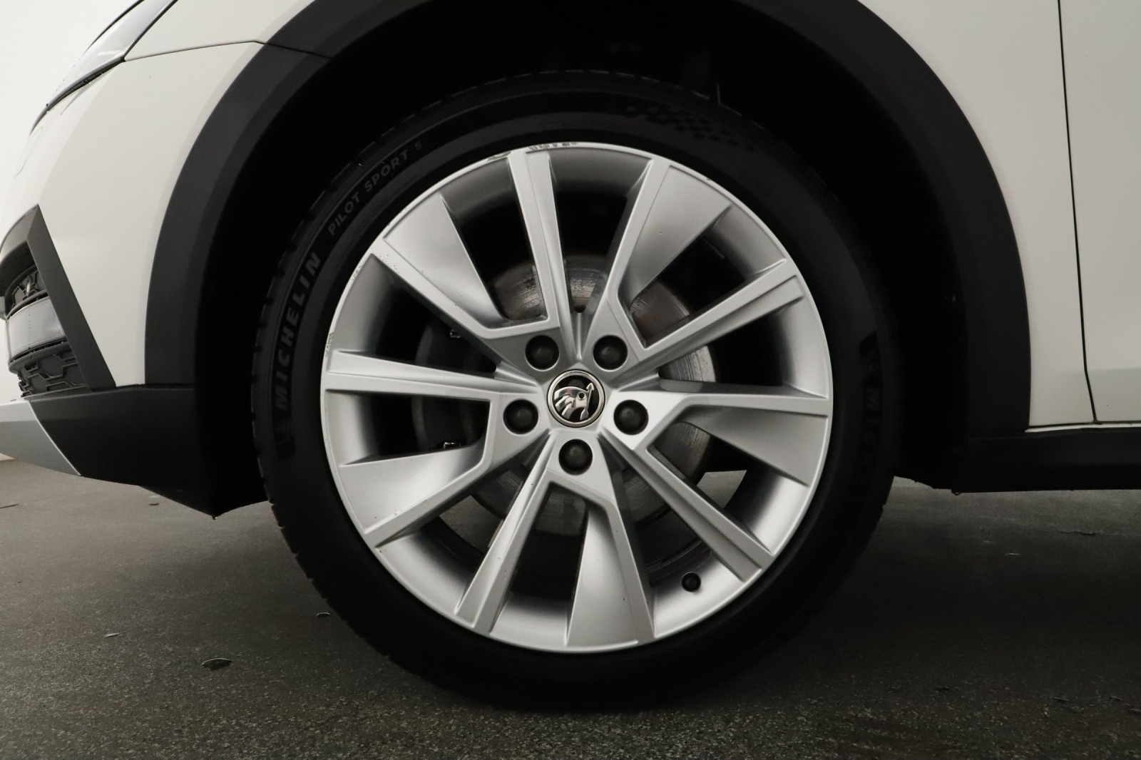 Škoda Octavia Scout - 2022