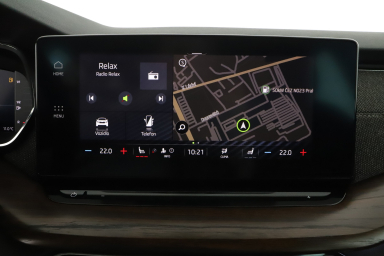 Škoda Octavia Scout - 2022