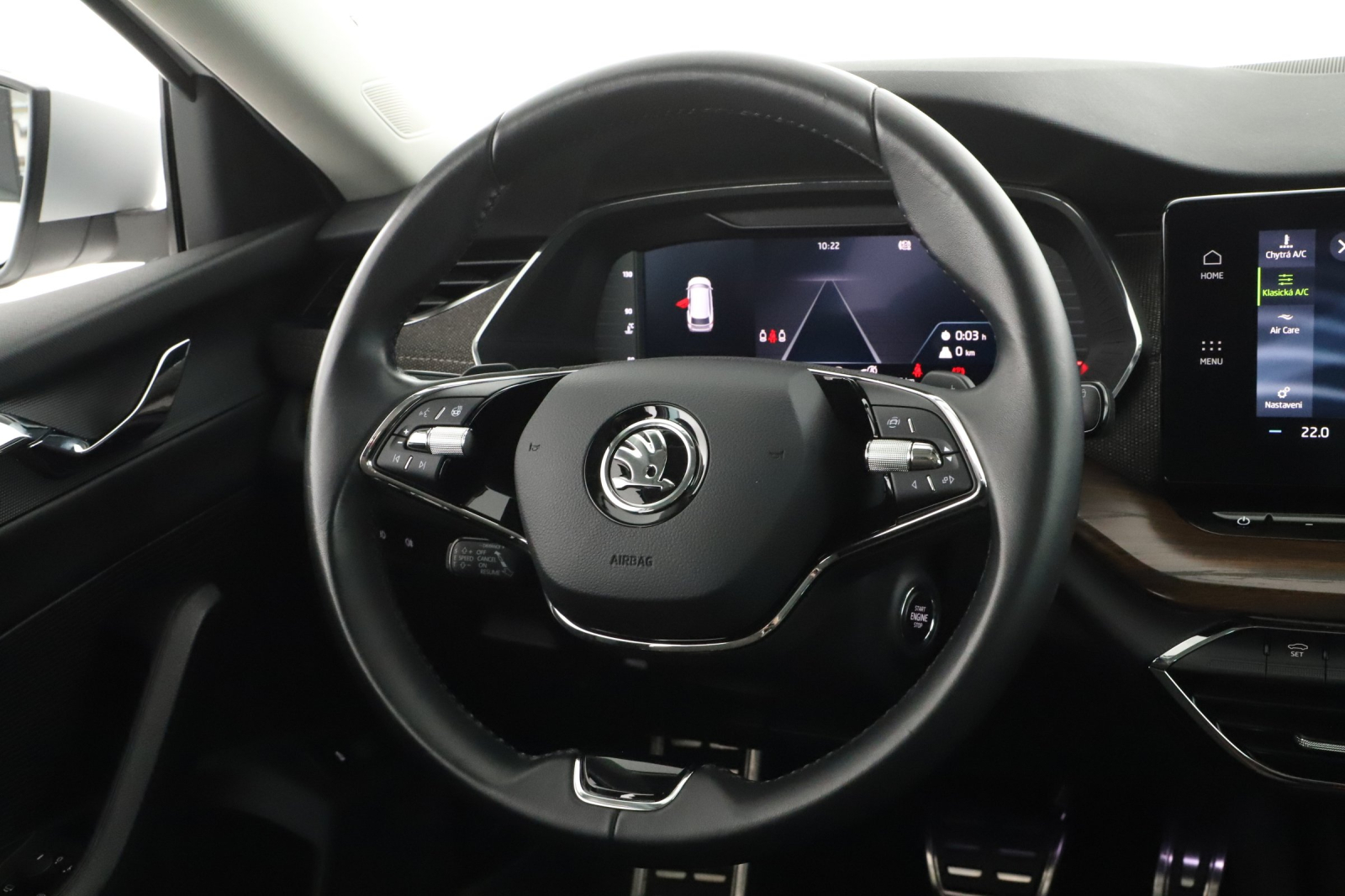 Škoda Octavia Scout - 2022