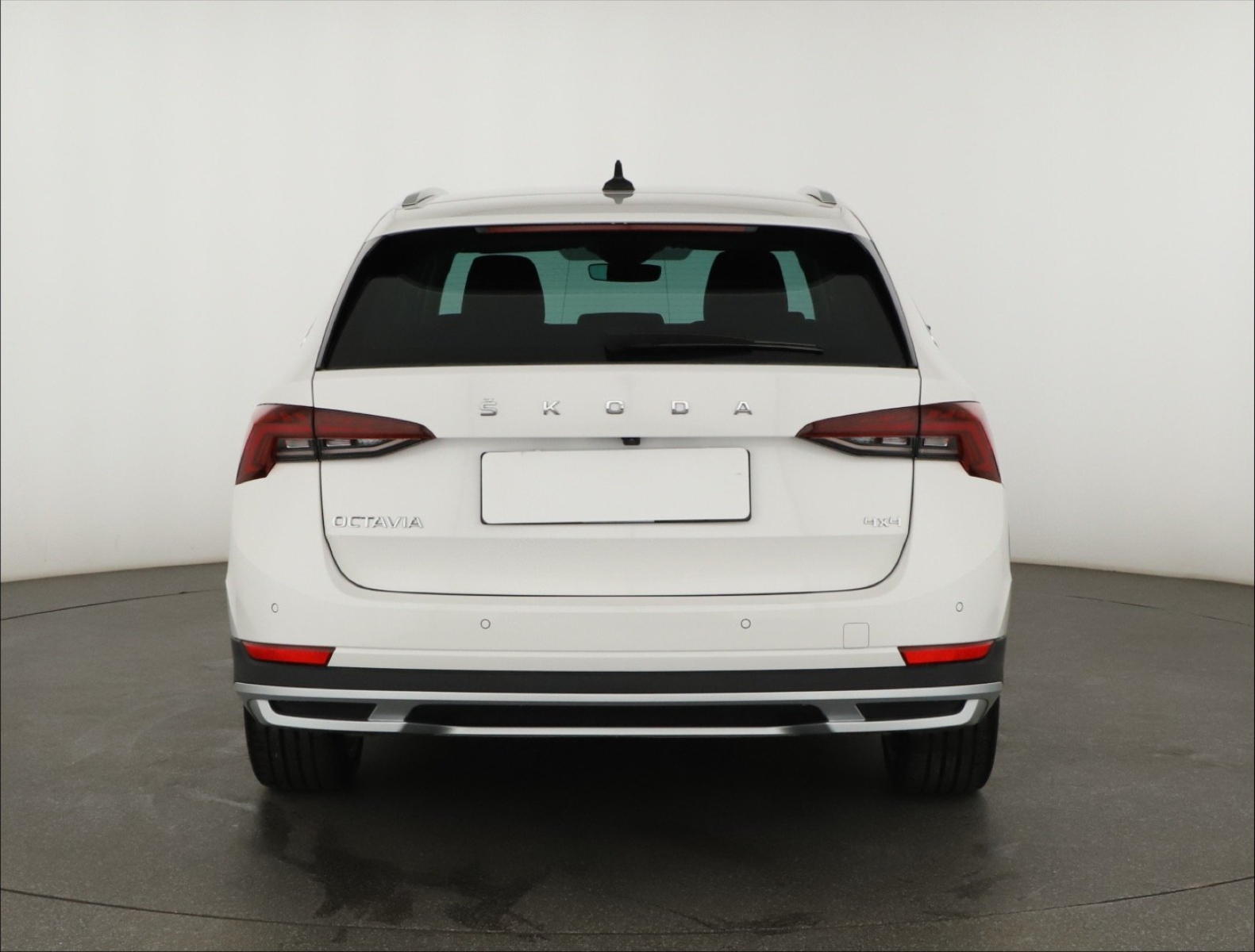 Škoda Octavia Scout - 2022