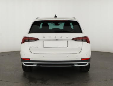 Škoda Octavia Scout - 2022