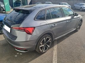 Skoda Scala - 2024
