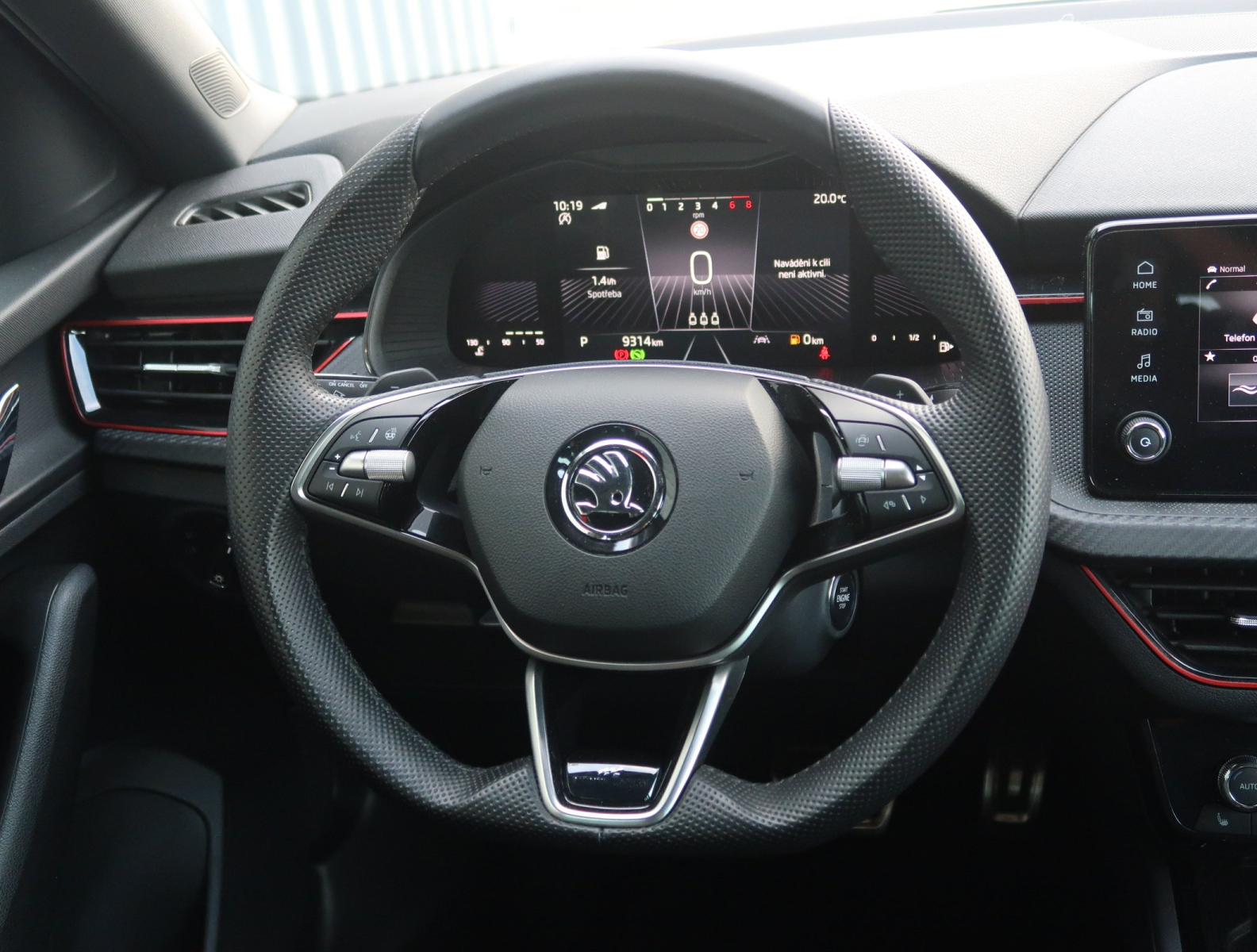 Škoda Scala - 2024