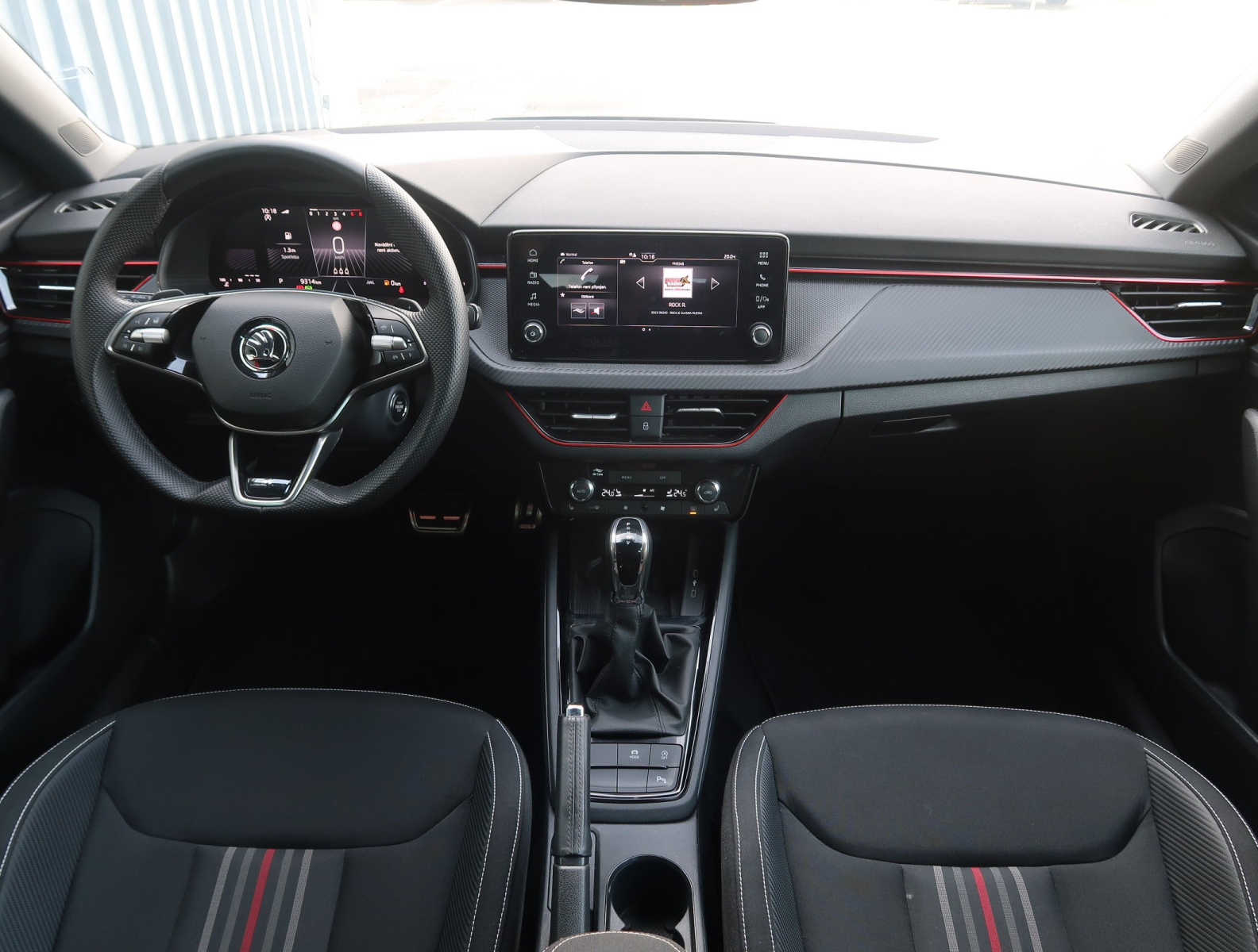 Škoda Scala - 2024