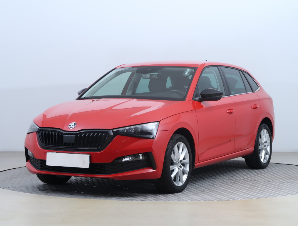 Škoda Scala
