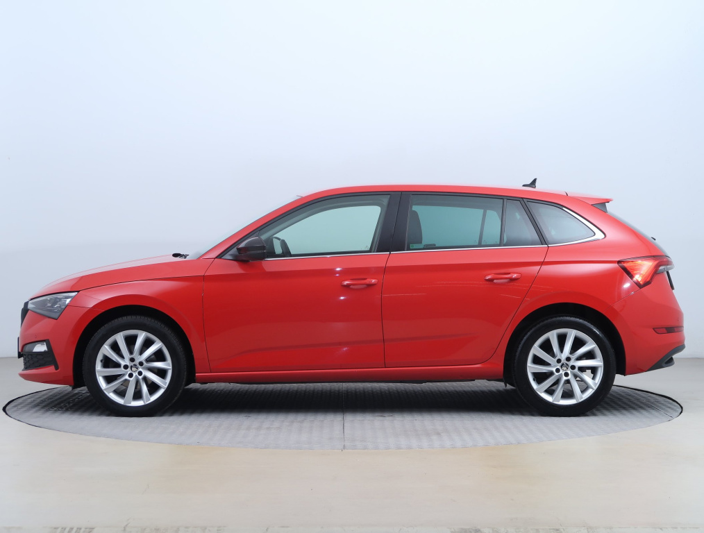 Škoda Scala