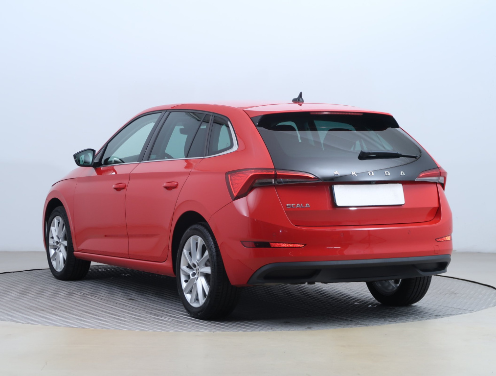 Škoda Scala