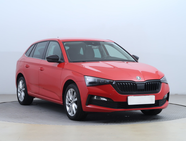 Škoda Scala 2019