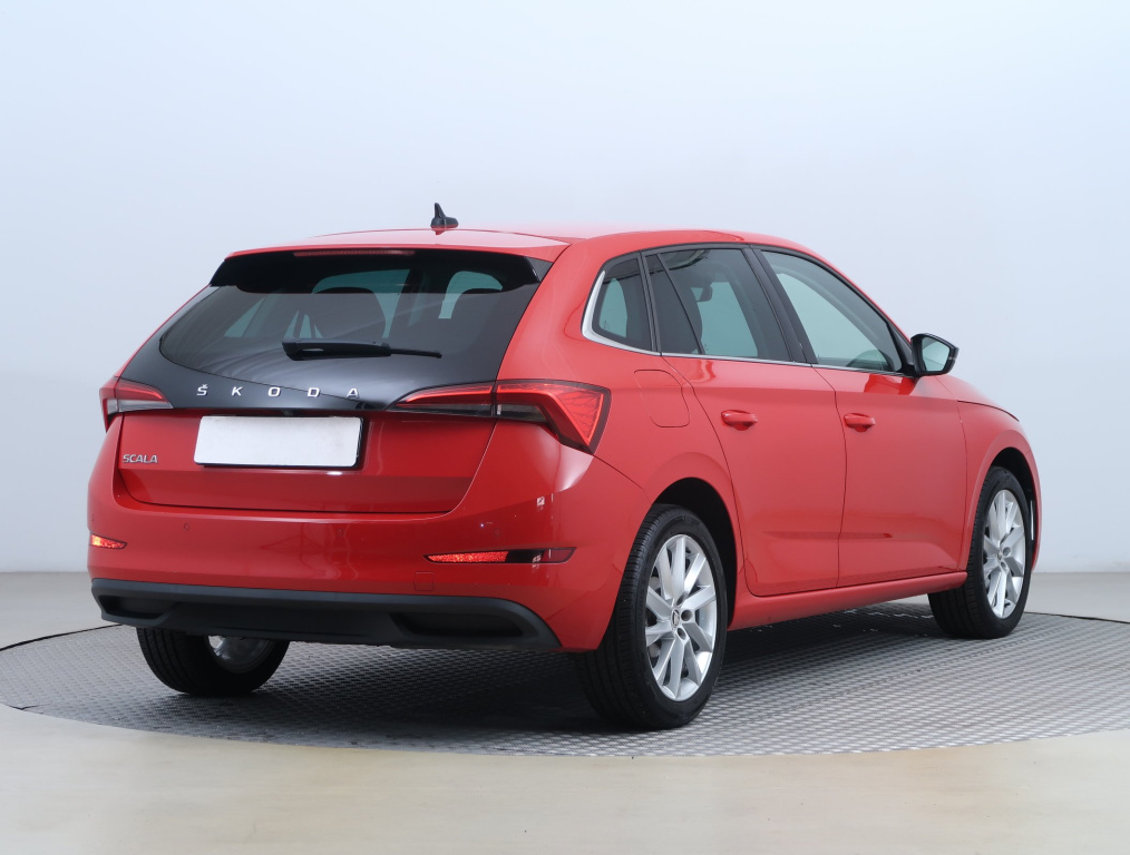 Škoda Scala