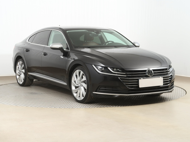Volkswagen Arteon 2019