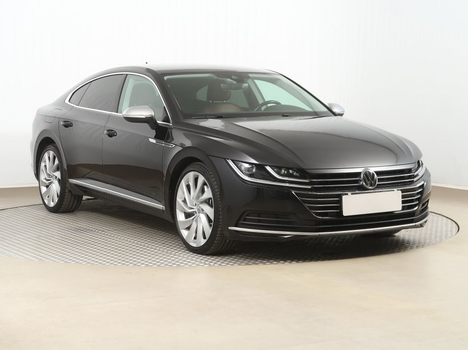 Volkswagen Arteon - 2019