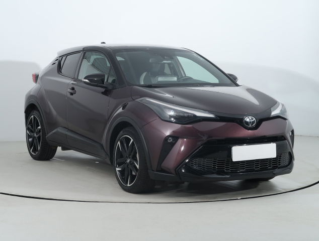 Toyota C-HR 2023