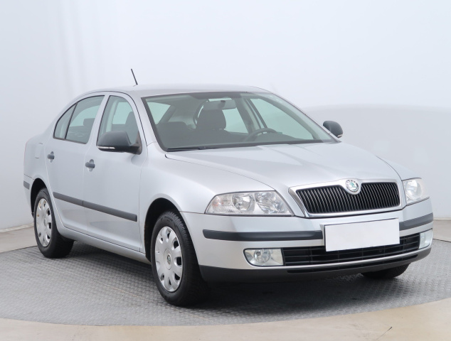 Škoda Octavia 2011