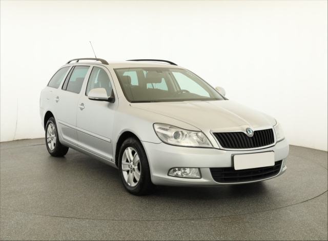 Škoda Octavia 2012
