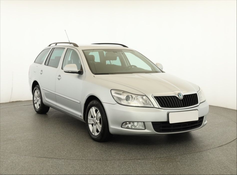 Skoda Octavia - 2012