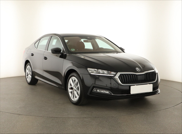 Škoda Octavia 2022