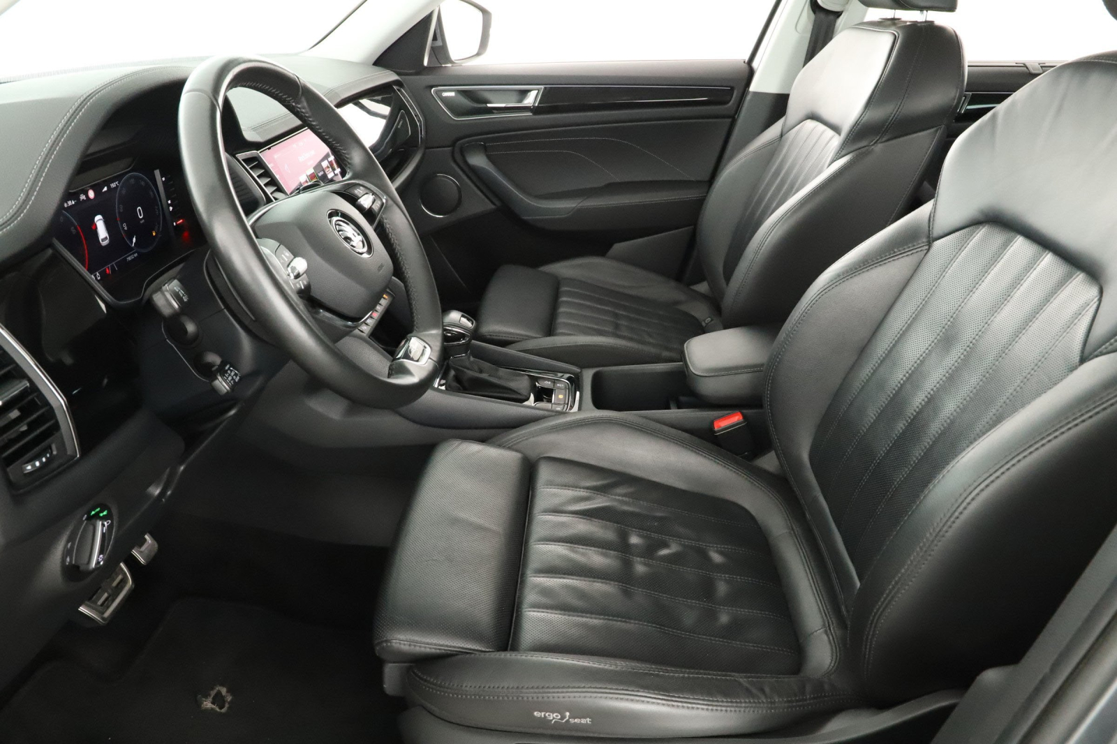 Škoda Kodiaq - 2022