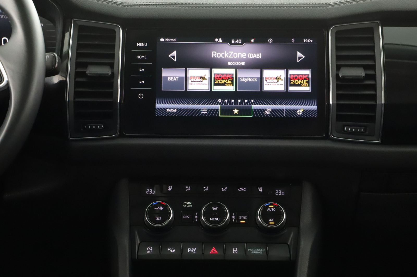 Škoda Kodiaq - 2022