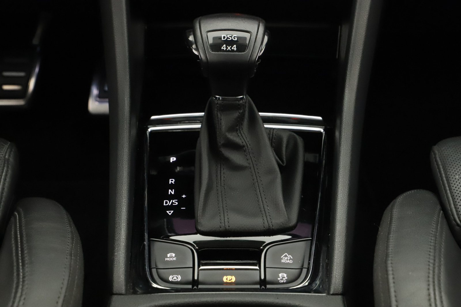 Škoda Kodiaq - 2022