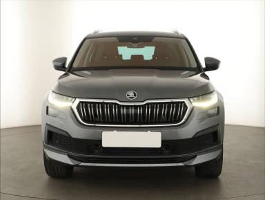 Škoda Kodiaq - 2022
