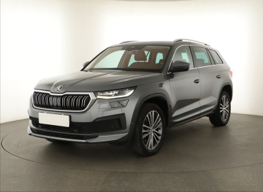 Škoda Kodiaq - 2022
