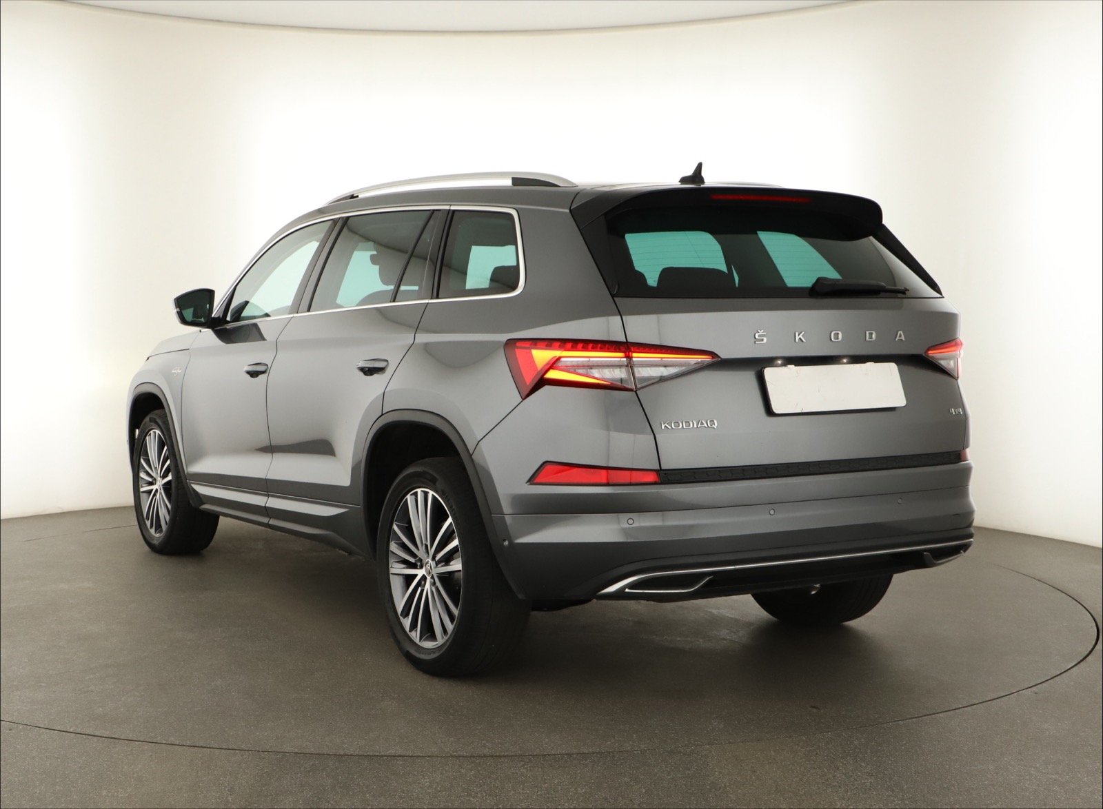 Škoda Kodiaq - 2022