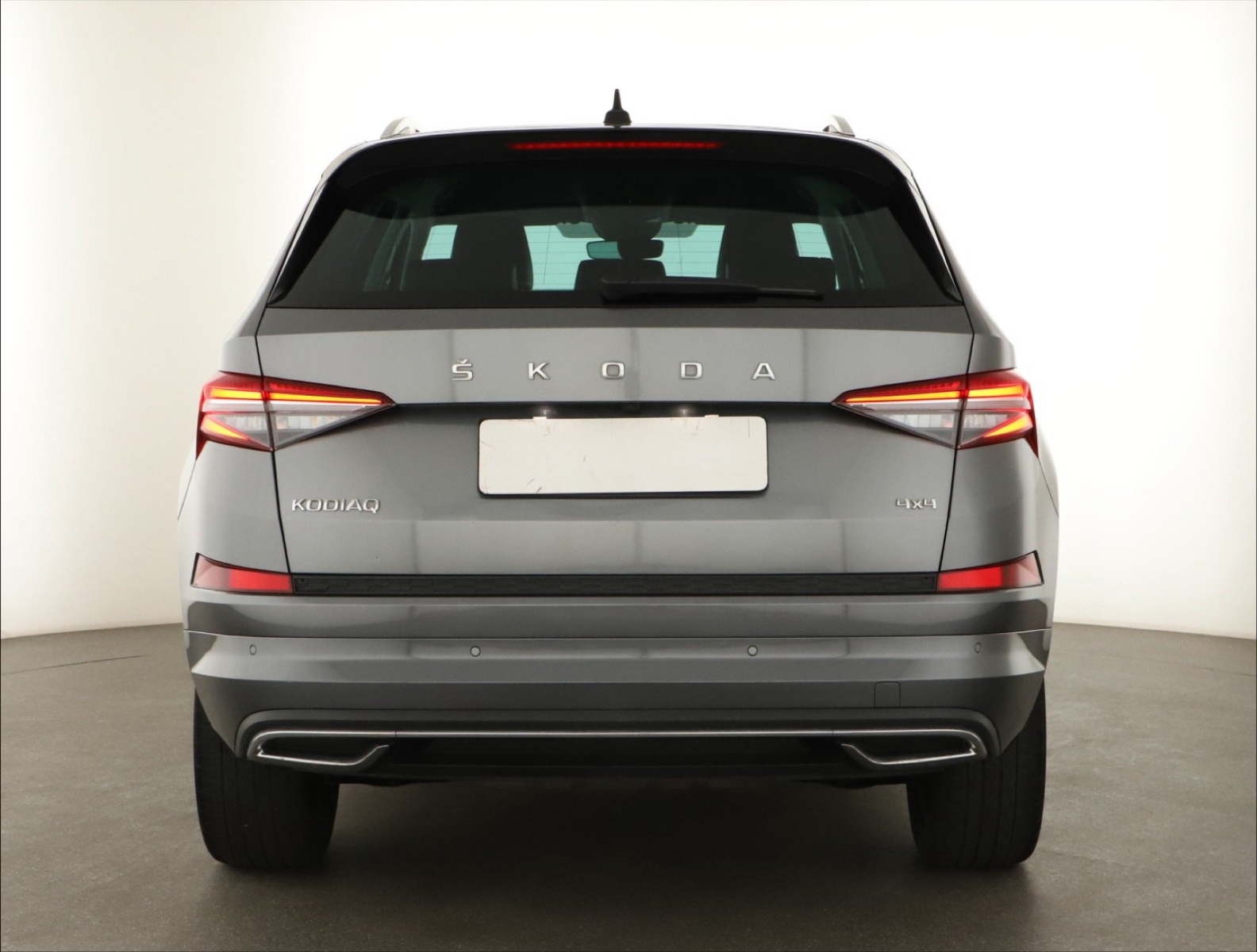 Škoda Kodiaq - 2022